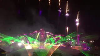 Dimitri Vegas & Like Mike - Mammoth @ Tomorrowland 2018 (Planaxis)