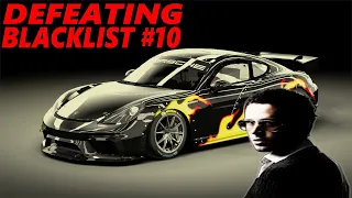 Need For Speed: Most Wanted (2005) - Rival Challenge - Baron (#10)