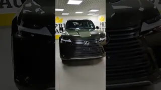 Приехал новый ЛЕКСУС LX600 из США | Prime Import | Lexus LX600