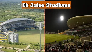 Top 3 Duplicate Cricket Stadiums in the World|| Same Stadiums in the World