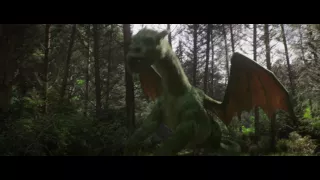 Pete's Dragon | Elliot takes Pete for a ride | In Cinemas NOW
