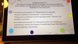 Generalistische Ausbildung zum Pflegefachmann/Pflegefachfrau 2020-2023