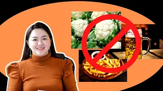 Food & Drinks to Avoid if You  are Suffering with OSTEOARTHRITIS | Doc Cherry
