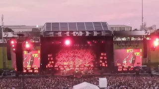 Generator-Foo Fighters Live At Mount Smart Stadium 2024