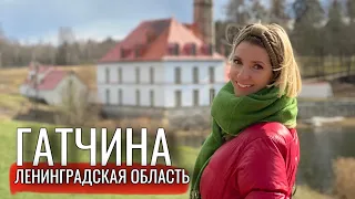 ГАТЧИНА ЛЕНИНГРАДСКАЯ ОБЛАСТЬ