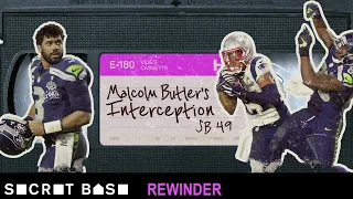 The Malcolm Butler interception deserves a deep rewind | Super Bowl 49