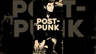 I Hate "Post-Punk".