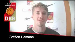 Nationalspieler Steffen Hamann Portrait