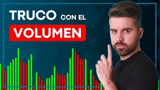 ¿Cómo INTERPRETAR el VOLUMEN en el TRADING? ¡El TRUCO que no quieren que sepas!