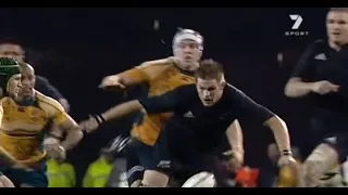 All Blacks vs Australia 2007 (Test 2)