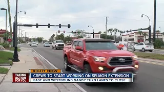 Selmon Extension continues