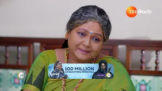 Padamati Sandhyaragam | Ep - 505 | Apr 29, 2024 | Best Scene 2 | Zee Telugu