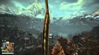 Far Cry 4 How to use a Wingsuit