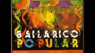 Bailarico Popular Mix - Album Completo