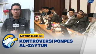 Pemprov Jabar dan Ulama Bahas Kontroversi Al Zaytun