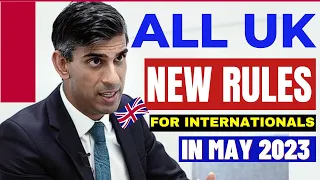 All Changes In UK Immigration May 2023: Dependent Visa & Care Visa Ban, No Work Visa For Foreigners