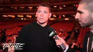 Nate Diaz Thinks Brother Nick Diaz Will Remain Retired