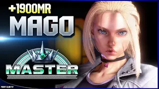 Mago (Cammy) ➤ Street Fighter 6