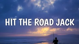 Ray Charles - Hit The Road Jack (Lyrics) (From The Curse of Bridge Hollow)