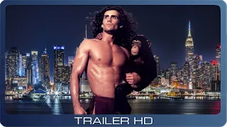 Tarzan in Manhattan ≣ 1989 ≣ Trailer ≣ German | Deutsch