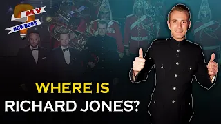 What happened to Richard Jones from Britain's Got Talent?