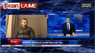 Edicioni i Lajmeve Tv Klan 30 mars 2020, ora 19:30