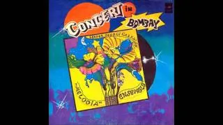 Melodiya Ensemble - Concert In Bombay (soviet jazz-funk/disco, FULL ALBUM, 1980, USSR)