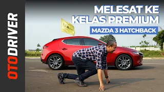 Mazda 3 Hatchback 2019 | Review Indonesia | OtoDriver