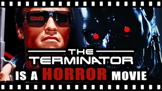 Is THE TERMINATOR A Slasher Movie in Disguise?