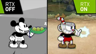 Mickey Mouse Cuphead is so bad.....