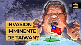 Les CINQ RAISONS de l'OBSESSION CHINOISE pour TAÏWAN - Diplometrics by VisualPolitik FR