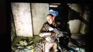 Crysis 3 dance