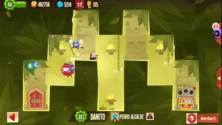 King Of Thieves - Base 30 Hard Layout Solution 60fps