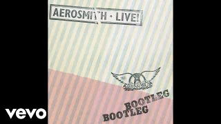 Aerosmith - Mother Popcorn (Live At Pall's Mall, Boston, MA, April 1973 / Audio)