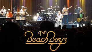The Beach Boys - Barbara Ann/Surfin' U.S.A./Fun, Fun, Fun (Live 10-12-2016))
