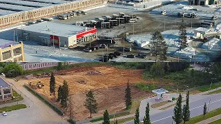 Хронология строительства нового автовокзала в Йошкар-Оле | Республика Марий Эл