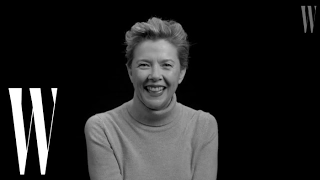 Actress Annette Bening Has Been Loving the Loudspeaker Emoji Lately