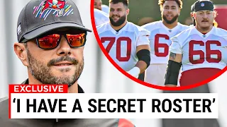 Tampa Bay REVEAL They Have A Secret Roster Lineup...