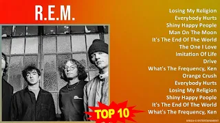 R . E . M . MIX Grandes Exitos, Best Songs ~ 1980s Music ~ Top College Rock, American Undergroun...