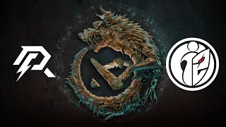 Azure Ray vs G2.iG - PGL DOTA 2 Wallachia Season #1 - Group Stage