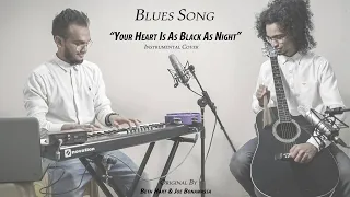 Your Heart Is As Black As Night | Instrumental Cover | Rhythmic Guys