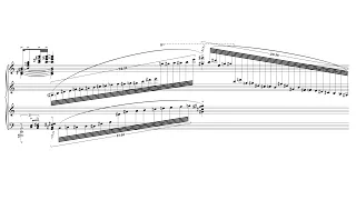 K.S Sorabji - Transcendental Study no. 99 (climax)