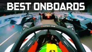 Best Onboards | 2019 HKT Hong Kong E-Prix | ABB FIA Formula E Championship