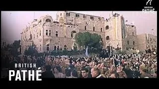 The Papal Pilgrimage - Technicolor (1964)