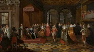 Michael Praetorius (1571-1621): Terpsichore (1612)