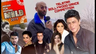 Telstra Bollywood Dance Competition | Shahrukh Khan | Malaika Arora | Arjun Kapoor | IFFM 2019
