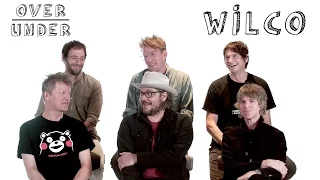 Wilco rate the 90s, fortune cookies and napping