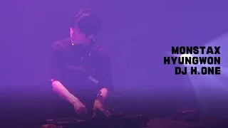 [형원] 4K 190413 WORLD TOUR "WE ARE HERE" IN SEOUL DJ H.ONE 몬스타엑스 형원(MONSTAX HYUNGWON)