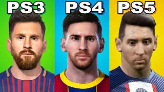 Apa Bedanya PES PS3, PES PS4, dan EFOOTBALL ? - Perbedaan Game PES di Setiap Konsol