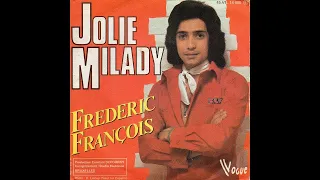 ♦Frédéric François - Jolie Milady #conceptkaraoke